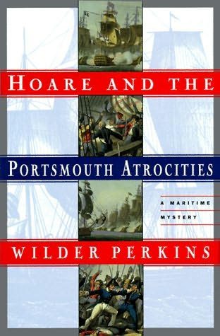 Обложка книги «Hoare and the Portsmouth Atrocities»