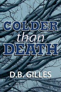 Обложка книги «Colder Than Death»
