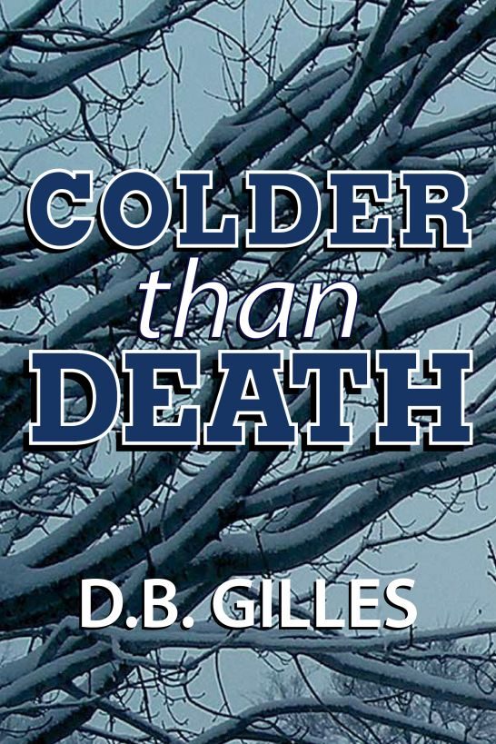 Обложка книги «Colder Than Death»
