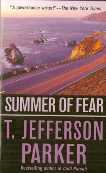 Обложка книги «Summer Of Fear»
