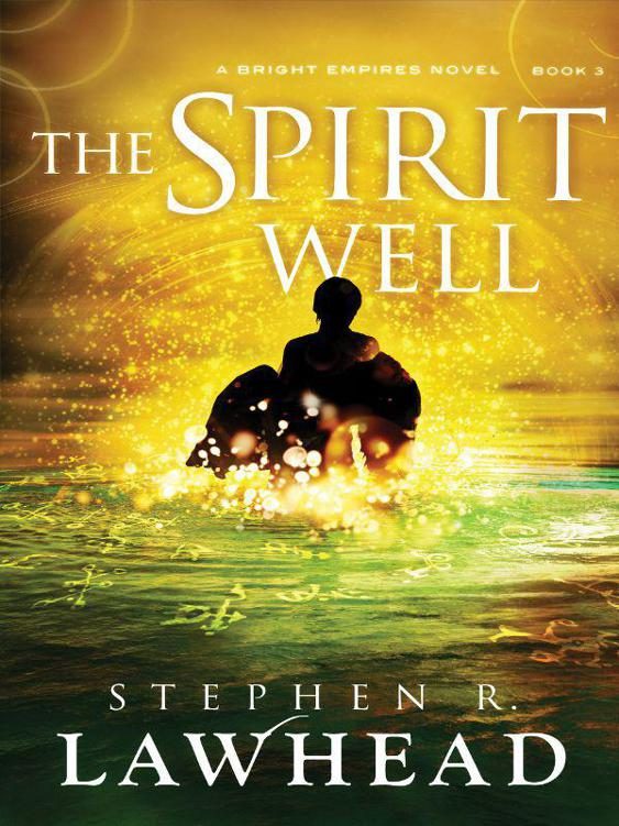 Обложка книги «The Spirit Well»