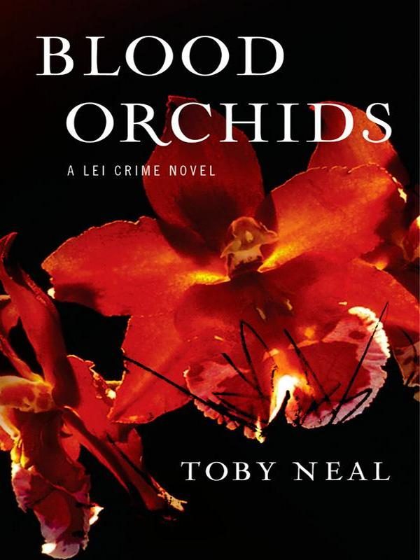 Обложка книги «Blood Orchids»