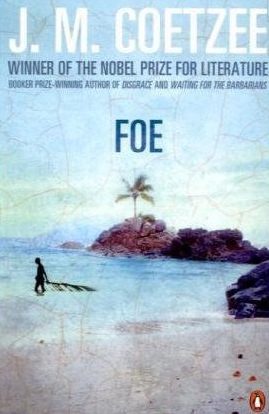 Обложка книги «Foe»