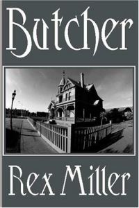 Обложка книги «Butcher»
