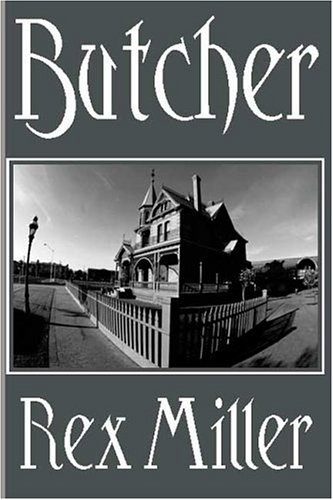 Обложка книги «Butcher»