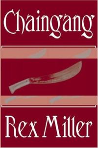 Обложка книги «Chaingang»