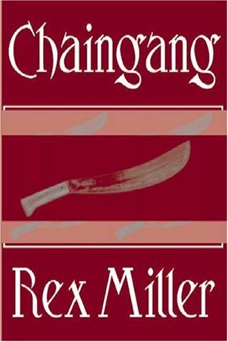 Обложка книги «Chaingang»