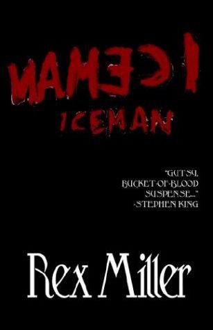 Обложка книги «Iceman»