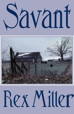 Обложка книги «Savant»