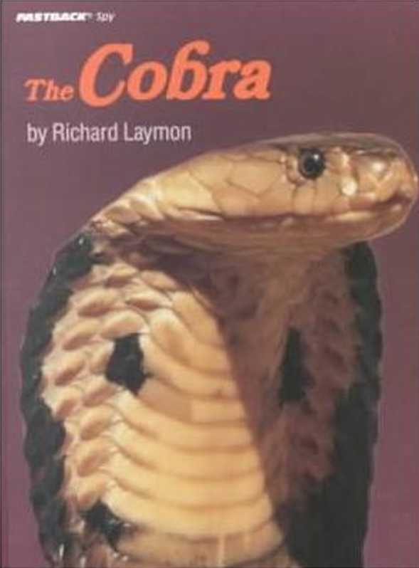 Обложка книги «The Cobra»