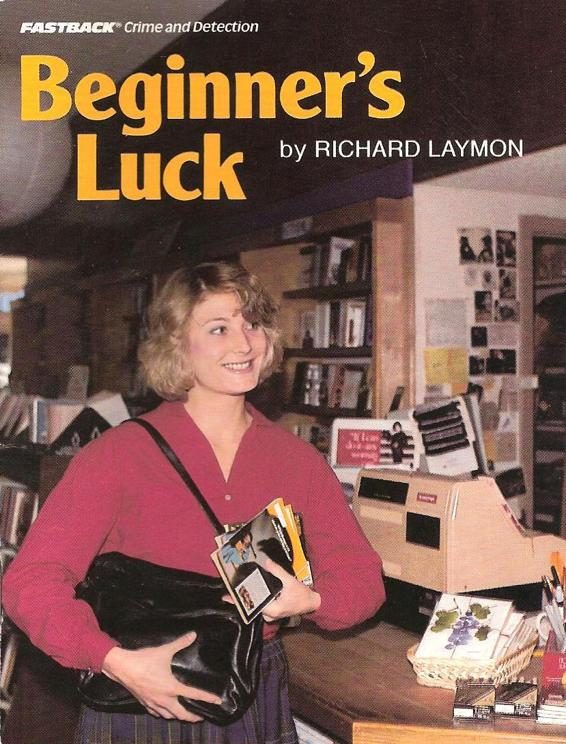 Обложка книги «Beginner's Luck»