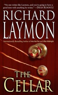 Обложка книги «The Cellar»