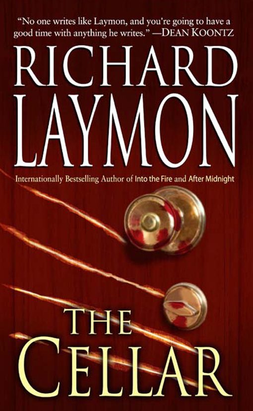 Обложка книги «The Cellar»
