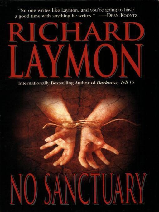 Обложка книги «No Sanctuary»