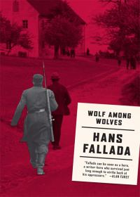 Обложка книги «Wolf Among Wolves»