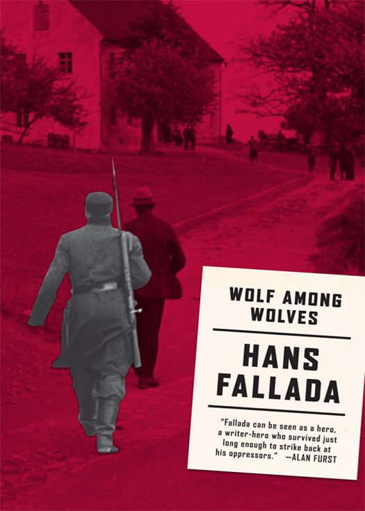 Обложка книги «Wolf Among Wolves»