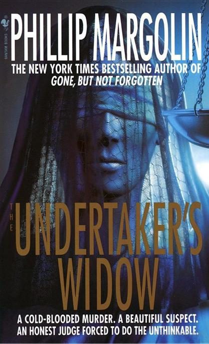 Обложка книги «The Undertaker's Widow»