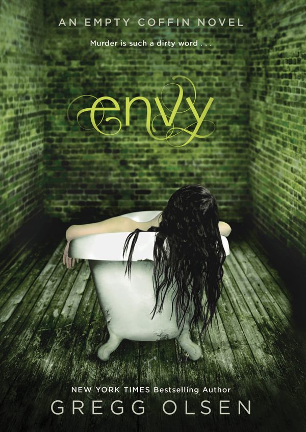 Обложка книги «Envy»