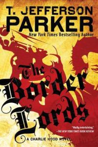 Обложка книги «The Border Lords»