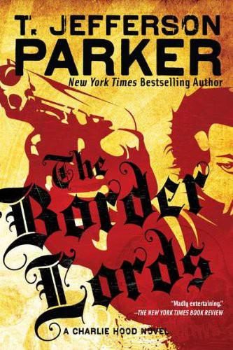 Обложка книги «The Border Lords»