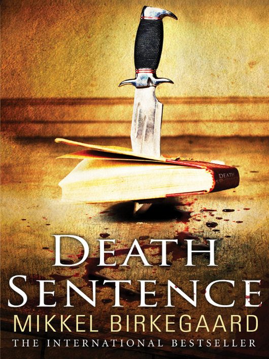 Обложка книги «Death Sentence»