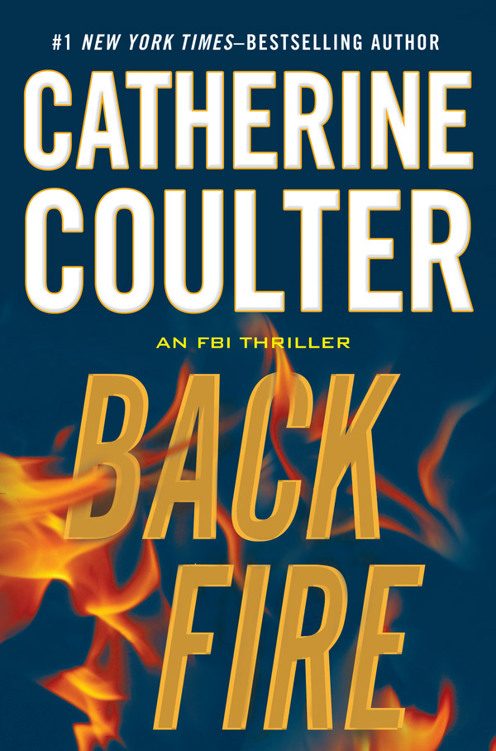 Обложка книги «Backfire»