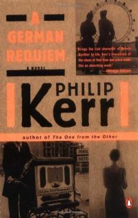 Обложка книги «A German Requiem»