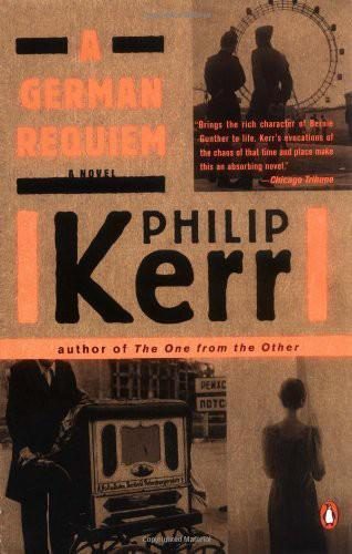 Обложка книги «A German Requiem»