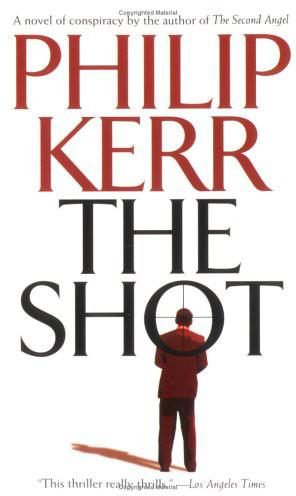 Обложка книги «The Shot»