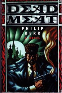 Обложка книги «Dead Meat»