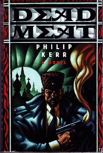 Обложка книги «Dead Meat»