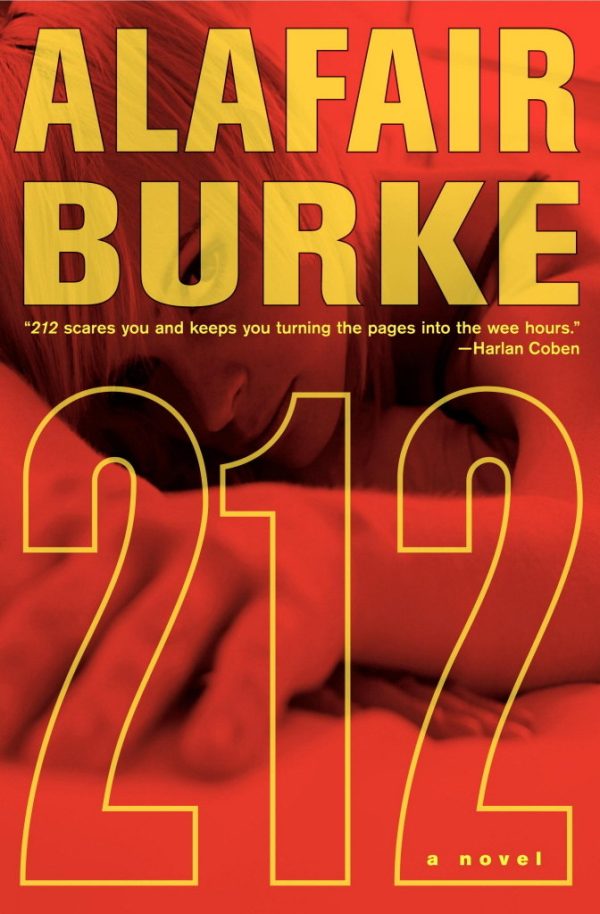 Обложка книги «212»