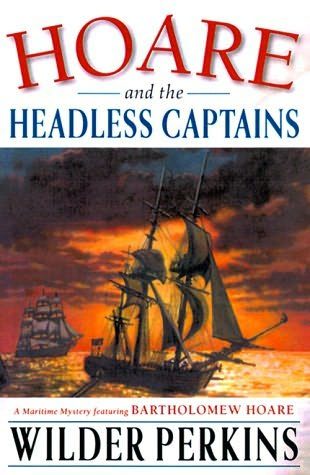 Обложка книги «Hoare and the headless Captains»