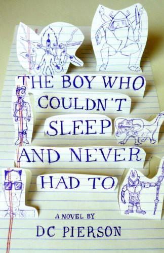 Обложка книги «The Boy Who Couldn't Sleep and Never Had To»