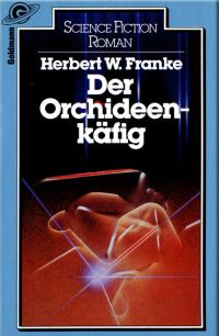 Обложка книги «Der Orchideenkäfig»