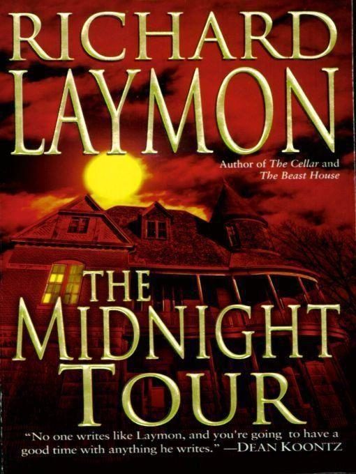 Обложка книги «The Midnight Tour»