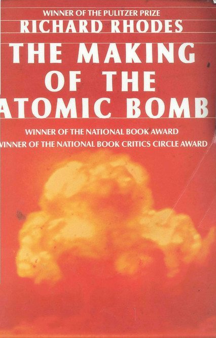 Обложка книги «The Making of the Atomic Bomb»