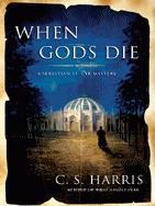 Обложка книги «When Gods Die»