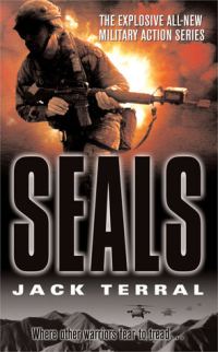 Обложка книги «Seals»