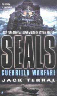 Обложка книги «Guerilla Warfare»