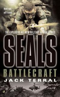 Обложка книги «Battlecraft»