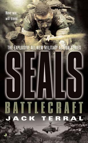 Обложка книги «Battlecraft»