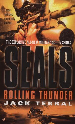 Обложка книги «Rolling Thunder (2007)»