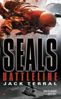 Обложка книги «Battleline»