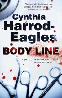 Обложка книги «Body Line»