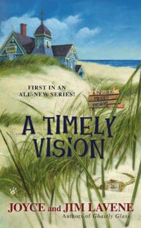 Обложка книги «A Timely Vision»