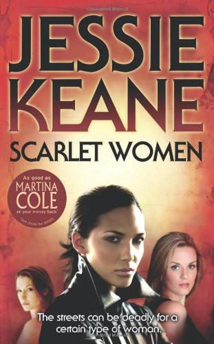 Обложка книги «Scarlet Women»