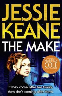 Обложка книги «The Make»