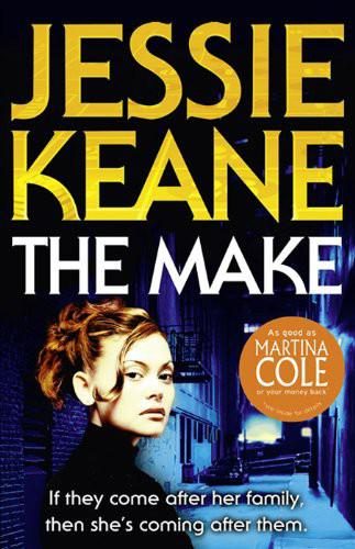 Обложка книги «The Make»