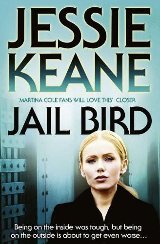 Обложка книги «Jail Bird»